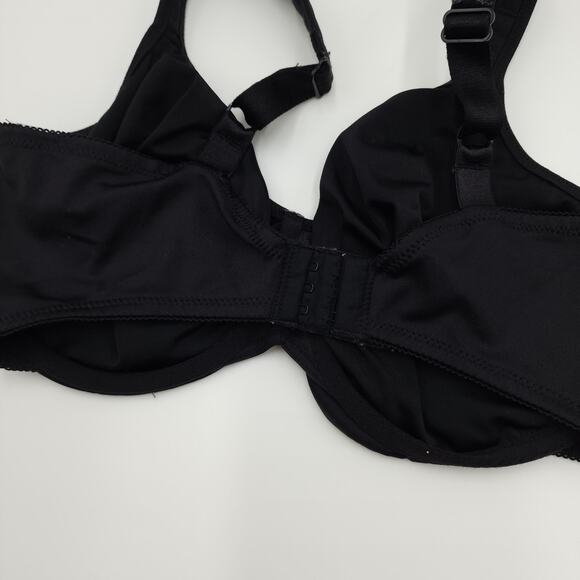 Bali Live It Up 2-Ply Seamless Underwire Comfort Bra 3353 Size 36DD - Picture 7 of 11